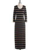 ModCloth Coffee and A Novel Dress - Lyst