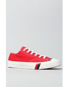 Pro Keds The Royal Low Sneaker in Red - Lyst