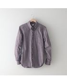 Steven Alan Classic Collegiate Shirt - Lyst