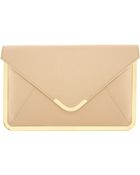 Asos Metal Frame Clutch Bag - Lyst