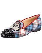 Christian Louboutin Loafer - Lyst