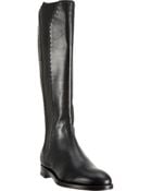 Saint Laurent Hyde Riding Boot - Lyst