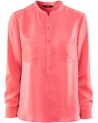 H&M Blouse - Lyst