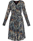 Max Mara Studio Ricco Dress - Lyst