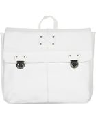 Topshop Pushlock Satchel Backpack - Lyst