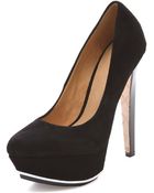 L.A.M.B. Dolores Pumps - Lyst