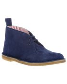 Jaguar Shoes Desert Boot and Socks - Lyst