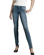 H&M Super Skinny Super Low Jeans - Lyst
