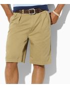 Polo Ralph Lauren Tyler Vintage Chino Short - Lyst