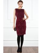Coast Tomka Lace Skirt - Lyst