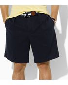 Polo Ralph Lauren Tyler Pleated Chino Short - Lyst