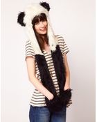 Spirit Hoods Spirithoods Panda - Lyst