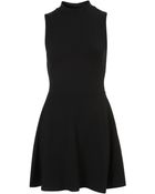 Topshop Polo Flippy Tunic - Lyst