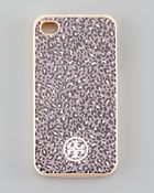 Tory Burch Dunraven Soft Iphone 4 Case Hydrangea - Lyst
