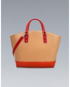 Zara Shopper Basket - Lyst