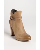 7 For All Mankind Floriane Boot - Lyst