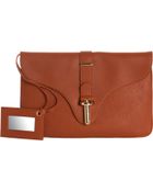 Balenciaga Tube Pochette M - Lyst