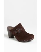 Dansko Nadine Clog - Lyst