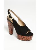 Diane von Furstenberg Robin Sandal - Lyst