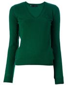 DSquared2 Classic Sweater - Lyst