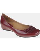 Earthies® Valla Hidden Wedge Slipon - Lyst