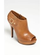 Enzo Angiolini Sebastjan Bootie - Lyst