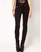G-star Raw Gstar Arc 3d Super Skinny Jeans - Lyst