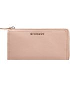 Givenchy Pandora Zip Around Wallet - Lyst
