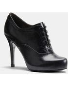 Isola Isolá Coralia High Heel Oxford - Lyst