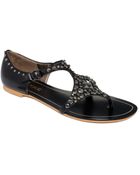 Joan & David Kath Flat Thong Sandals - Lyst