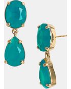 Kate Spade 'Pop Palette' Drop Earrings - Lyst