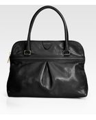 Marc Jacobs Raleigh Large Satchel - Lyst