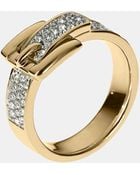 MICHAEL Michael Kors Michael Kors Buckle Ring - Lyst