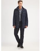 Michael Kors Field Jacket - Lyst