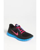 Nike Free Run 3 Running Shoe - Lyst