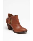 Steven By Steve Madden Fairlow Bootie - Lyst