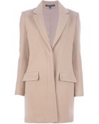 Theory Bindra Long Blazer - Lyst