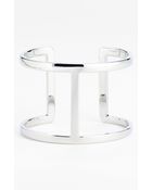 Vince Camuto Basics Cuff - Lyst