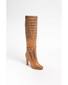 7 For All Mankind Bettina Boot - Lyst