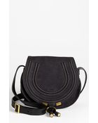 Chloé Marcie Crossbody Bag - Lyst