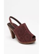 Cordani Hartman Sandal - Lyst