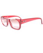 Dior Christian Dior Cut Out Sunglasses - Lyst