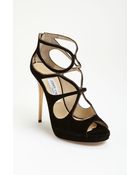 Jimmy Choo Loila Sandal - Lyst