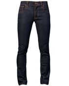 Nudie Jeans Grim Tim Slim Jean - Lyst