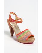 Poetic Licence Giggly Sandal - Lyst
