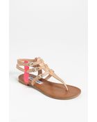 Steve Madden Saahti Sandal - Lyst