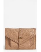 Tory Burch 797 Clutch - Lyst