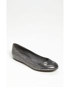Vera Wang Footwear Hillary Flat - Lyst
