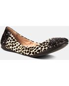 Vince Camuto Ernest Flat - Lyst