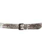 Zara Belt - Lyst